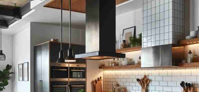 10 Essential Tips to Transform Your Old Kitchen into a Modern Masterpiece, Concept art for illustrative purpose, tags: die küche der ein - Monok