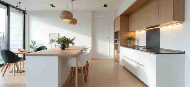 8 Things Designers Would NEVER Add to a Kitchen in 2025, Concept art for illustrative purpose, tags: die 2025 - Monok